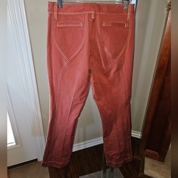 Land of distraction Mary high rise flare jeans size 6 - Picture 7 of 9